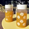 Bouteilles d'eau tasses d'alimentation pour bébé en plastique grande capacité générale drinkware bouteille mignonne tasse de jus froid à boire