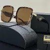 Sunglasses Luxury designer sunglasses classic style suitable for men and women fashionable outdoor gift giving social gathering with box Summer essential sunglas