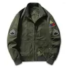 Giacche da uomo Fury Tank Jacket Uomo Spessa Pile Militare WW2 Bomber Giacca a vento Cappotti da esterno Uomo Chaqueta Hombre M- 6XL