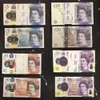 Paper Money Toys UK Founds GBP British 10 20 50.