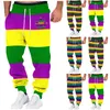 Herenbroeken Pantalones De Trabajo Para Hombre Lente en herfst Sport Fitnessbroeken Loslopend Casual joggingbroeken Katoenen joggingbroeken