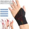 Wsparcie nadgarstka 1PCS Brace/Wrist Areping/Carpal Tunnel/Top -B.