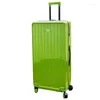 Suitcases High Aesthetic And Silent Universal Wheel Boarding Sturdy Trolley Box