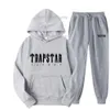 Sportswear Tech Trapstar Sportswear European American Basketball Soccer Two-piece Men's and Women's Long Sleeve Hoodie Jacket