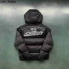 Trapstar Selling Mens Down Parkas Hot Designer Jacket Shooters Detachable Hooded Puffer Fashion Coat Eu Size Mens Jacket Reflective Tops X0908 FPE4