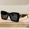 Sonnenbrille, Luxus-Designer-Sonnenbrille, Mann und Frau, rechteckige Sonnenbrille, Unisex, Designer-Schutzbrille, Strand-Sonnenbrille, Retro-Rahmen, Luxus-Design, UV400, mit Box, sehr gut, I8