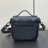M83148 мужская дизайнерская сумка через плечо модная сумка Pico S Lock Messenger Bag высшего качества из натуральной кожи сумки через плечо 10A мини-кошелек с коробкой