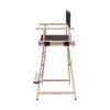 Camp Furniture Frame Makeup Artist Director Chair Foldable Outdoor Lightweight Portable Folding