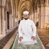 Mattor Bönmattor Muslimsk bärbar matta matta Ramadan Eid gåva för rese hemmakontor