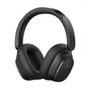 BASEUS H1 Pro Wireless Headphone Hybrid -48DB Aktivt brusavbrott Bluetooth -headset Hi -RES -certifierad LHDC -kod Earphone