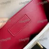 Klapka złota koralika designerska torba na ramię 19 22cm złoty sprzęt regulowany łańcuch skórzany kratowy kratę luksusowa torebka crossbody Torebka