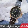 Armbandsur xcl herrklocka 904L rostfritt stål automatiskt mekanisk 44mm-IC