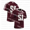 Vêtements de football américain universitaire personnalisés Texas A M Aggie College Football Jerseys 85 Jalen Wydermyer 75 Jake Matthews 76 Luke Joeckel 70 Ced 18 ggie atthews