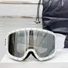 Lunettes de soleil Lunettes de ski Designer Femmes Masque Lunettes de soleil de protection Lunettes de soleil de vélo Lunettes de luxe pour hommes avec mode magnétique Cool UV400 Lentilles de protection 0X33