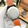 2024 IWCS Orologio di lusso Versatile Pilot Watches Heritage for Men Fashion Mechanics Designer Automatic