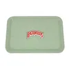 Backwoods Kleurrijke Plastic Rolling Tray Roken Accessoires 18x12cm Mini Maat 8 Kleuren Kleine Hand Roller Roll Tabak sigaretten Trays