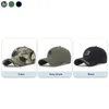 Ball Caps Männer Frauen Military Enthusiast Soft Top Baseball Cap Unisex Fashion Outdoor Sport Cadet Snapback Hut
