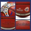 Molten Basketball Hohe Qualität, offizielle Größe 7, PU-Material, für drinnen und draußen, für Herren, Basketball, Trainingsspiel, Baloncesto BG3100240129