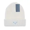 Nuovi berretti di lusso firmati Inverno uomo e donna Fashion design cappelli in maglia autunno cappello di lana capunisex caldo P-9 F-16