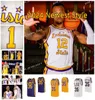 LSU Basketball Jersey Hunter Dean Carlos Stewart Mike Williams III Trace Young Daimion Collins Will Baker Corey Chest Jalen Cook Jordon Wright Custom Men LSU Jerseys