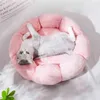 Super Soft Cat Bed Washable Pet Mat Self heating Sleep Mat Cat Four Seasons Universal Pet Dog Bed 240131