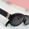 New fashion design acetate sunglasses 06Z small oval frame simple and elegant style versatile outdoor UV400 protective glasses