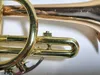 YCR 332 Cornet with hard case as same of the pictures