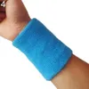 Wrist Support Men Women Wrist Sweatband Tennis Sport Wristband Volleyball Gym Tennis Wrist Brace Support Sweat Band Towel Bracelet Protector YQ240131