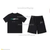 Mens Designer Trapstarf T Shirt Trapstar Track Suits T Shirt Designer Embroidery Letter Black White Grey Rainbow Color Summer Sports Cord Top Short Sleeve