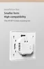 Smart Home Control Aqara Wall Switch E1 ZigBee 3.0 Wireless Key Light Fire Wire With NO Neutral For Mi Homekit APP