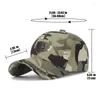 Ball Caps Männer Frauen Military Enthusiast Soft Top Baseball Cap Unisex Fashion Outdoor Sport Cadet Snapback Hut