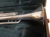 Xeno Ytr 8335us Silver Trumpet usta usta instrument muzyczny