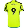 22 23 2023 2024 newest seasons fans player soccer jersey for men adult kids kit uniforms child cotton t shirts short sleeve tops