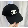 Шляпы с широкими полями Шляпа Роскошная дизайнерская каска с вышивкой Бейсбольная кепка Классический стиль для мужчин и женщин Солнцезащитный козырек Спортивный магазин Is Very Bea Otr5B