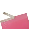 Present Wrap 50 PCS Poly Bubble Envelope Pink Mail Packaging Påsar Kuvertfodrade Mailer Self Seal Internet Mailers286y