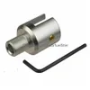 Kraftstofffilter für Edelstahl-Laufende-Gewindeschutz Ruger 1022 10/22 Mündungsbremse 1/2X28 5/8X24 Adapter Combo .223 .308 Comp Dhr4A