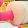 Leg Massagers Toy Masr 3 Style Male Masturbator Cup Realistic Vagina Pussy Anus Anal Vaginal Masurbation Drop Delivery Health Beauty M Dhlfd