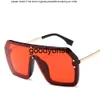 Louisely Viutonly Lvity minimalism style black sunglasses design classic sports casual square frame easy to wear popular simple Red line arm uv400 protection drivi