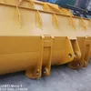 Begagnad tung hjullastare hinktraktor jordbruk elektrisk lastare