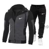 Marque Mode Hommes Survêtement 2 Pièces Sweats À Capuche Pantalon De Basket-Ball Femmes Sweat Costumes Plus La Taille Jogger Ensembles Streetwear hommes Vêtements TEV3