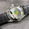 Iwcity luksus świąteczny dzień klonowania super męskie zegarki obserwuje maszynę luksusową markę zegarek chronografu projektant men aaaaa automatyczny mechanik doniczkowy SLLC