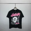 6 Men's T-Shirts 2024 hellstar shirt Short Sleeve Tee Men Women High Quality Streetwear Hip Hop Fashion T Shirt hell star hellstar short#25