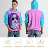 Designer Herren Hoodies Sweatshirts Schulleiter Hip-Hop Rock Individuell gemusterte Mützen Preppy Casual Athleisure Sport Outdoor Großhandel Hoodie Herrenbekleidung Große Größe S-5XL