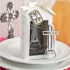 Ouvre-bouteille d'ange Souvenir de mariage, petit cadeau de fête avec boîte pour décorations de mariage, accessoires 177x, 10 pièces par lot