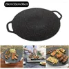 Casseroles plats de cuisson antiadhésifs, cuisinière à Induction polyvalente pour Camping en plein air, ustensiles de cuisine, outils ménagers