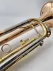 YTR 3325 Trumpet Mouthpeace Musical Instrument Hard Case Gakki