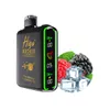 Vaapod Gem Geek Bar Pulse 15000 Higo 20000 Puff Disposable E-Cig 28 ml E-Liquid Dual Mesh Coil Puff 15K Meloso Vape POD DITECH CHARGEABLE Battery Full Screen Indicator