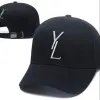Classic Baseball Cap For Women Designer Beanie Hat Embroidered Logo Letter Cap For Men Sports Visor