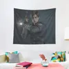 Tapisserier Leon Kennedy Tapestry saker till rummet sovrumsorganisation och dekoration vägg