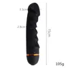 20 Modes Vibration Gode Vibrateur Femelle Masturbateur Vagin Clitoris Stimulateur Anal Vibrador Masseur Adulte Sex Toys Pour Femmes 240129